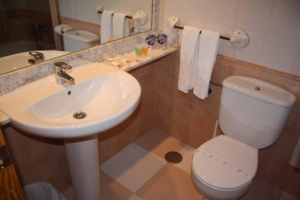 Hostal Macami Pedro Abad Zimmer foto